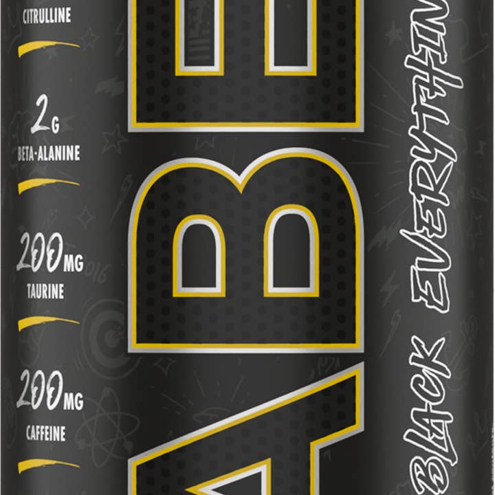 Super Nutritions Limited - Wholesale Sports/Energy Drink - ABE - ENERGY & PERFORMANCE PRE WORKOUT 330 ml Can11