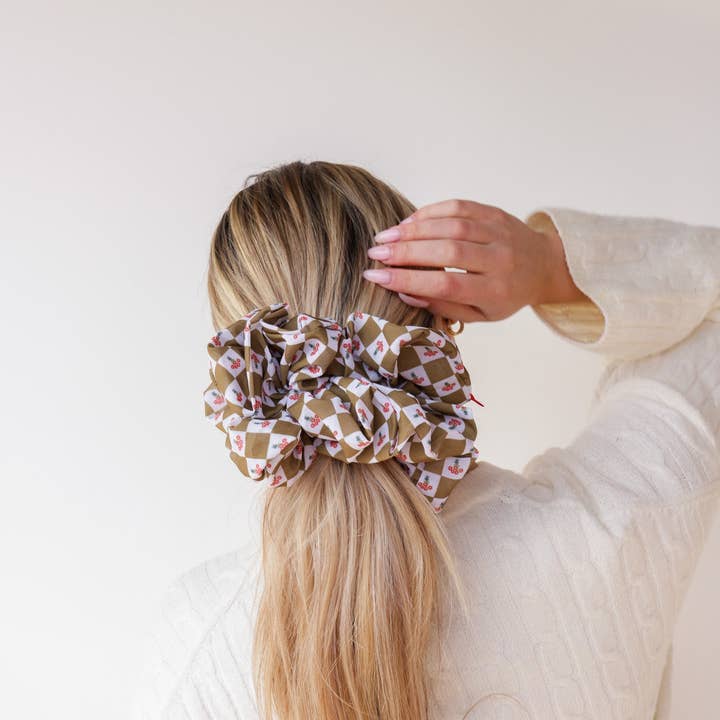 KAXI - Wholesale Scrunchie - Women's - JUMBO SCRUNCHIE ( 29 COLORS )