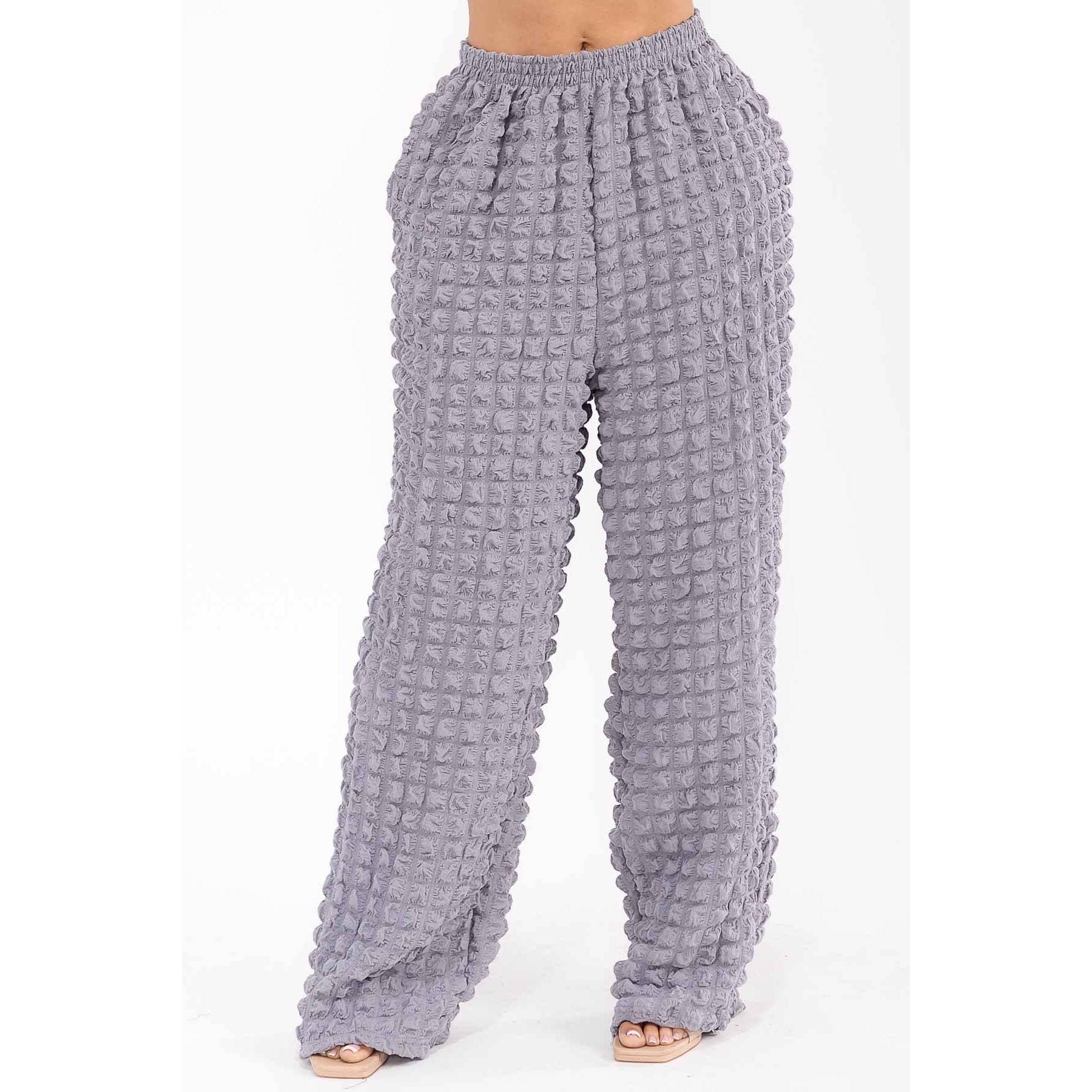 DORCAS - Vente Ensemble haut et pantalon (PAS d'intérieur) - Femme - Ensemble Deux Pièces Bubble9