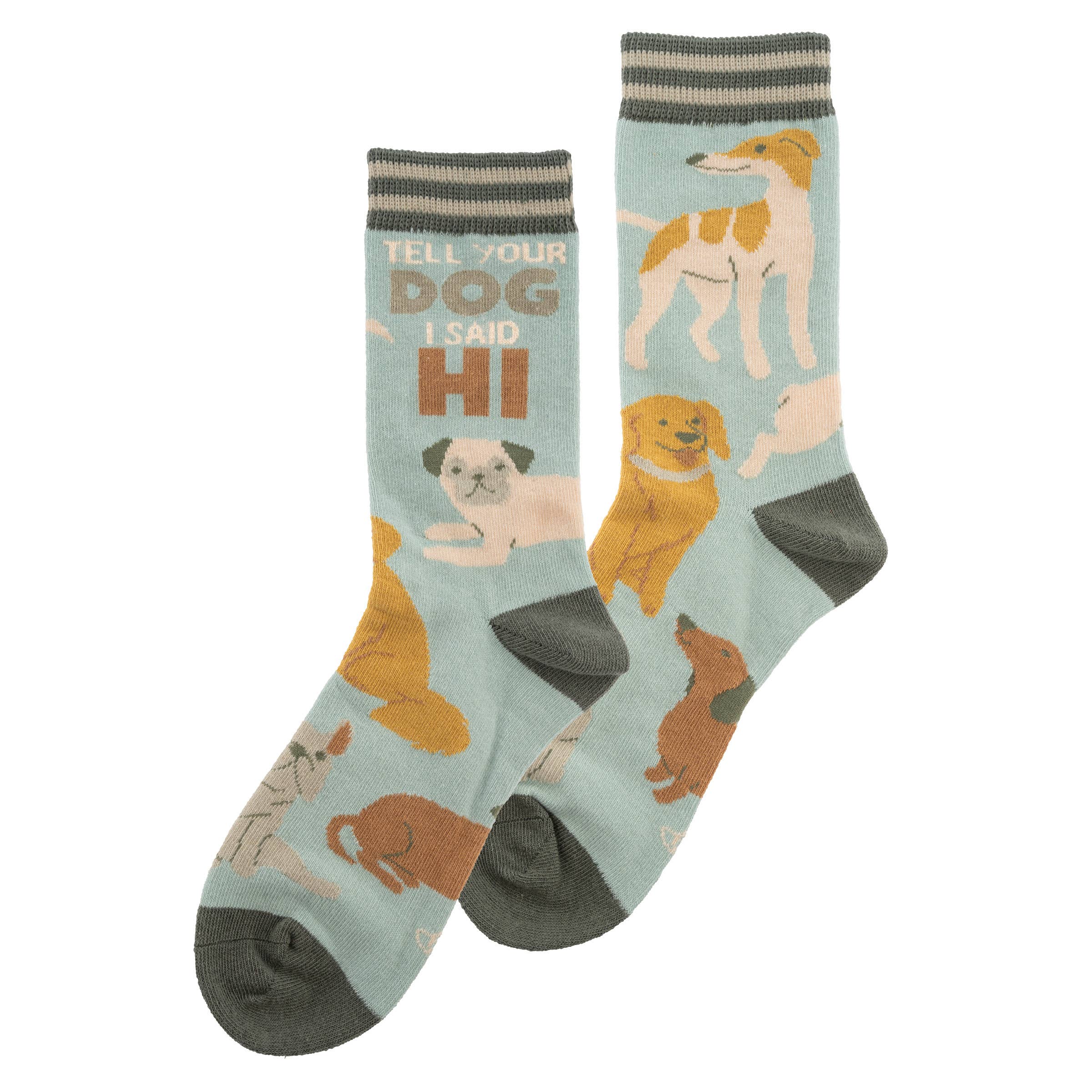 Karma – wholesale Socks – Unisex – Crew Socks30