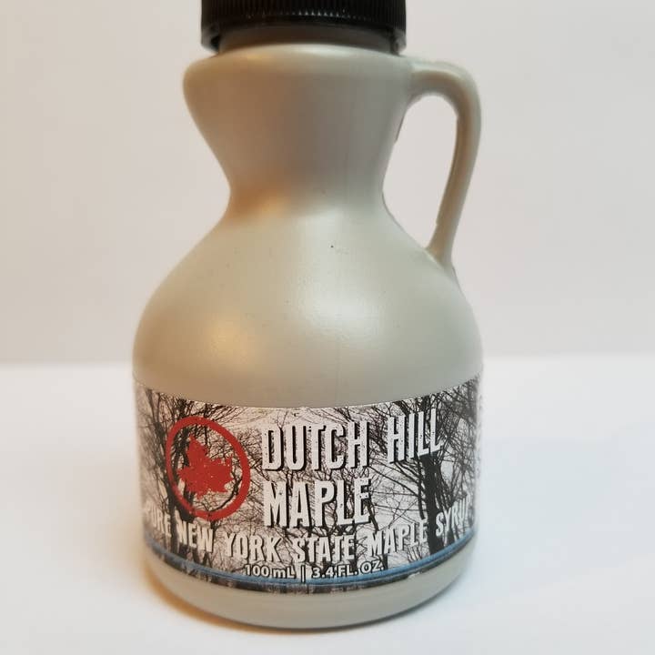 Dutch Hill Maple - Vente Sirops d'érable - Sirop d'érable - Carafe 100 ml