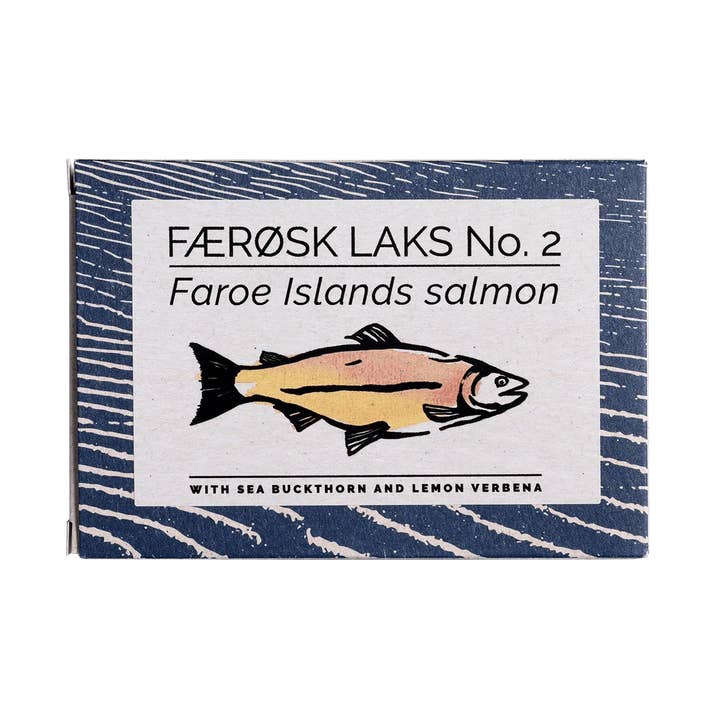 Fangst Færøsk Laks No. 2 with Sea Buckthorn & Lemon Verbena and other Purchase Wholesale lakritz. Free Returns & Net 60 Terms on Faire trending on Faire.