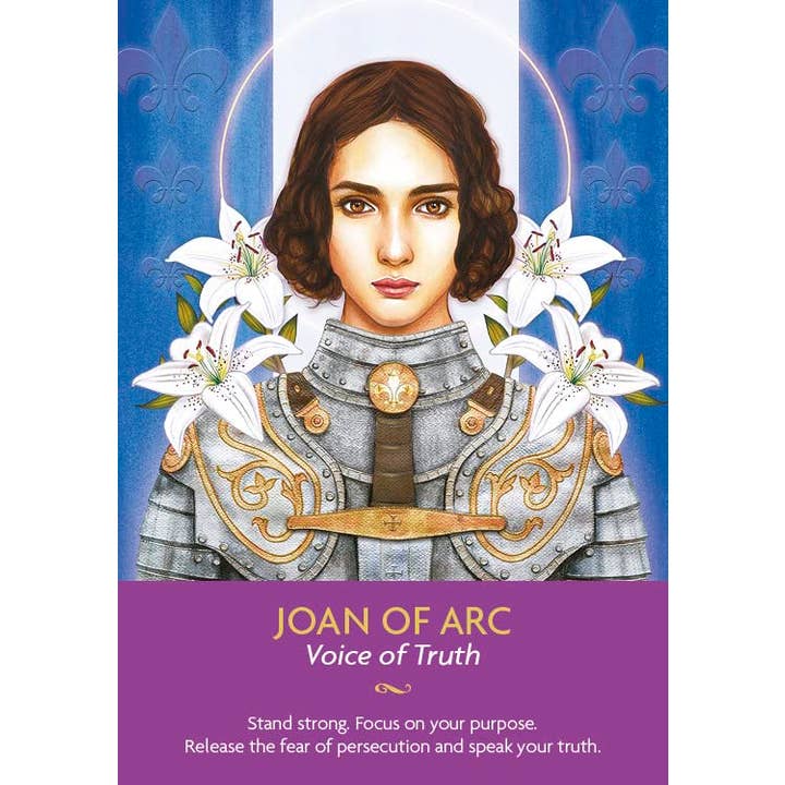 Cardshouse - Vente Cartes de tarot - Cartes Oracle des Gardiens de la Lumière | Hay House6