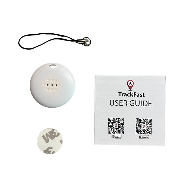 K & S WHOLESALE INC - Wholesale Keychain - Unisex - A.S.K Smart Tracker 48CT1