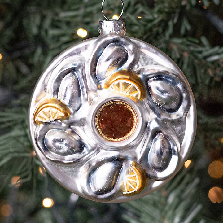 Ornament - Oesters voor wholesale door THE PARISH LINE