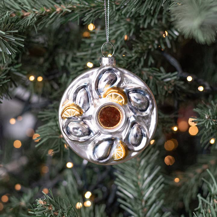 THE PARISH LINE - Wholesale Ornament - Ornament - Oysters