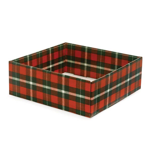 Nashville Wraps - Wholesale Gift Box - Square Gift Basket Market Tray6