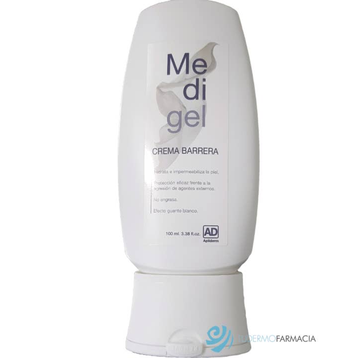 Aplicaciones dermatológicas - Wholesale Healing Salve/Balm/Cream - Medigel Barrier Cream 100 ml