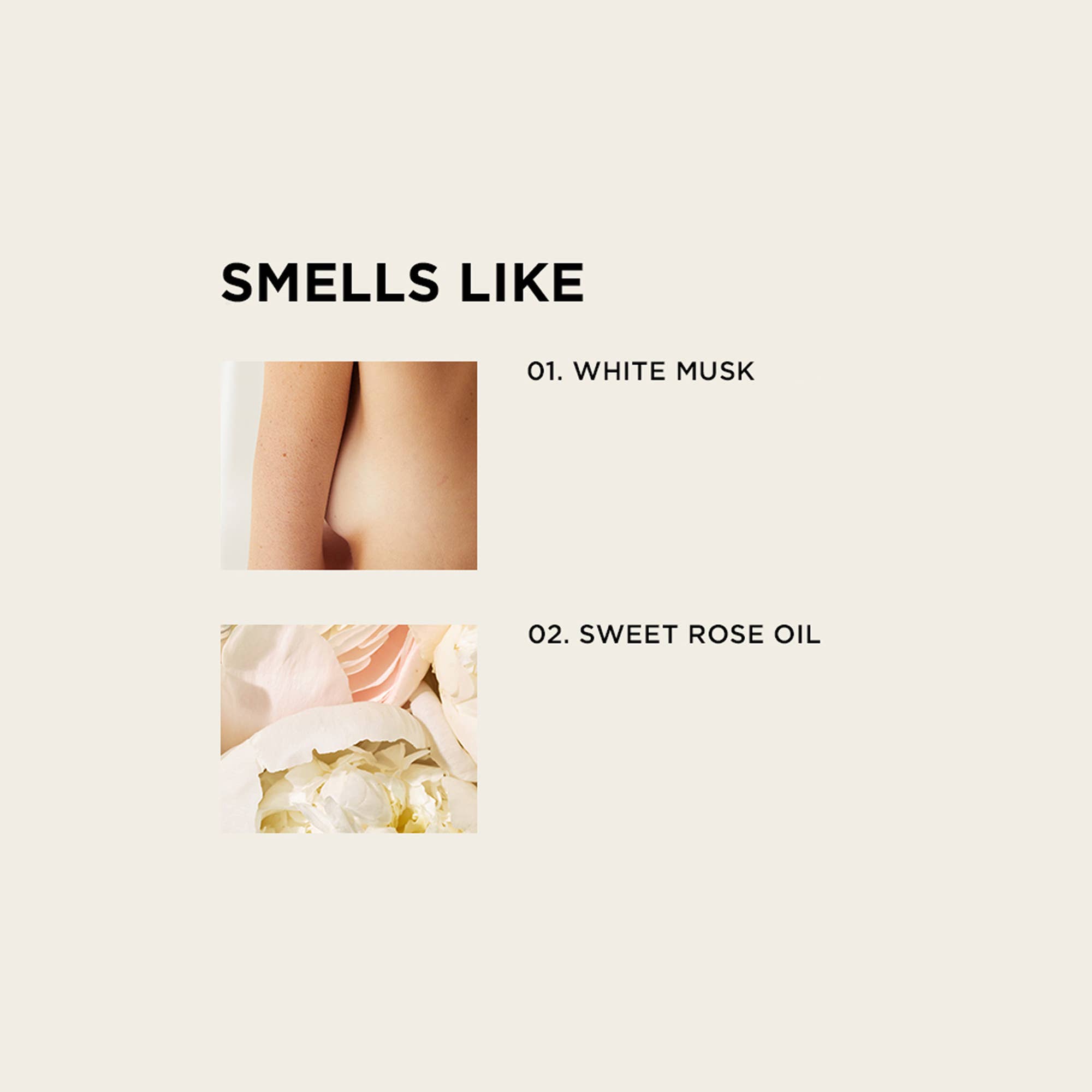 By Rosie Jane - Vente Parfum/Eau de toilette - ROSIE Eau de Parfum avec musc blanc1