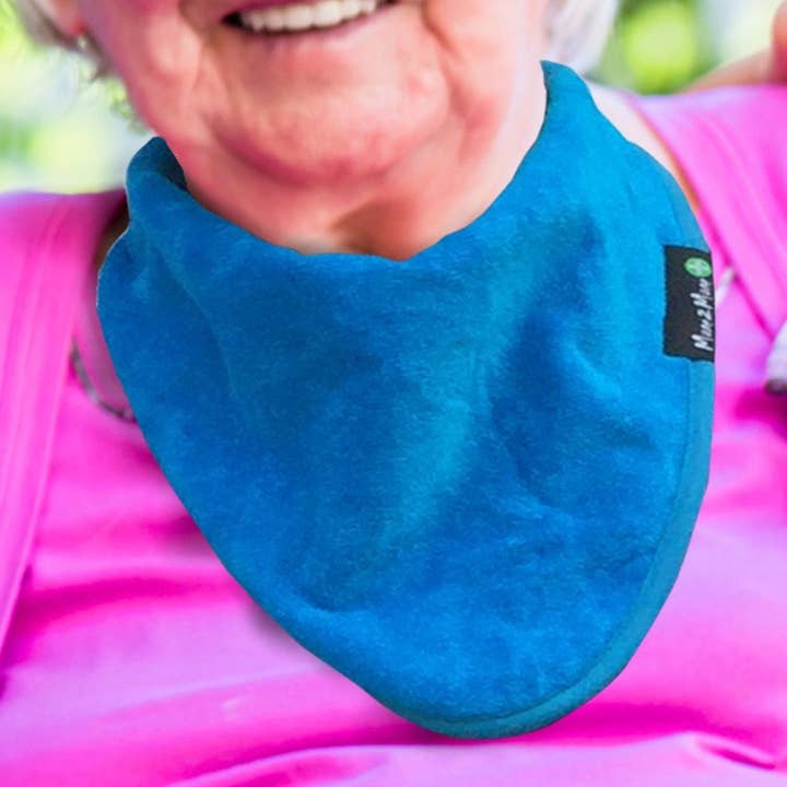 Mum 2 Mum PLUS Adult Disability Bib - 14 Colours for wholesale by Baby&More Ltd