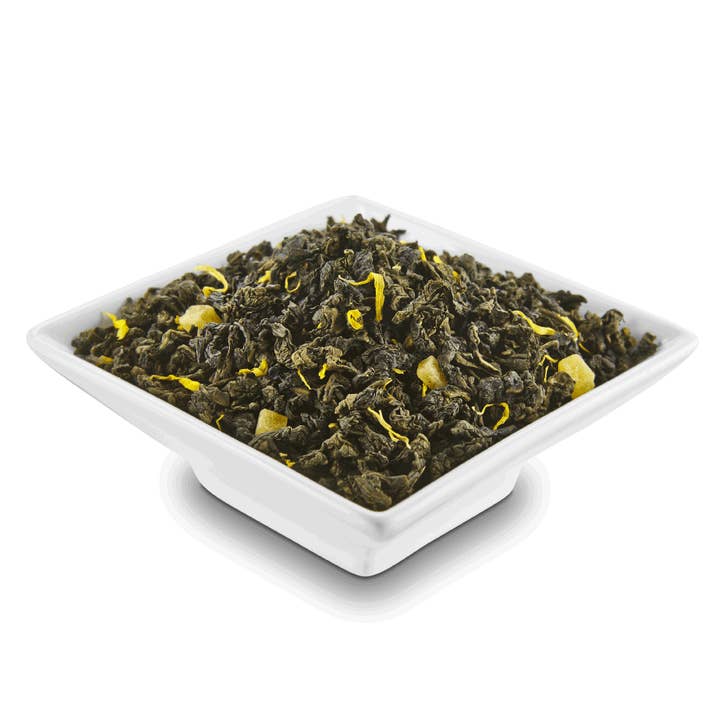 Södra komfort persika Oolong te (3,5 oz) för wholesale av Sweet Tea Factory, INC