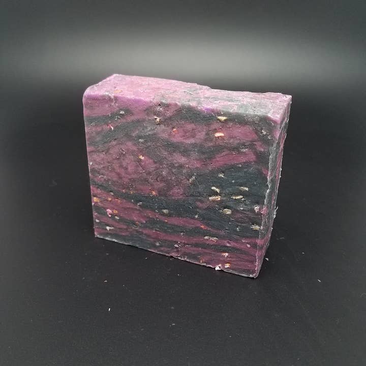 Bleak Boutique - Wholesale Bar Soap - "Queen of the Night" Handmade Vegan Bar Soap