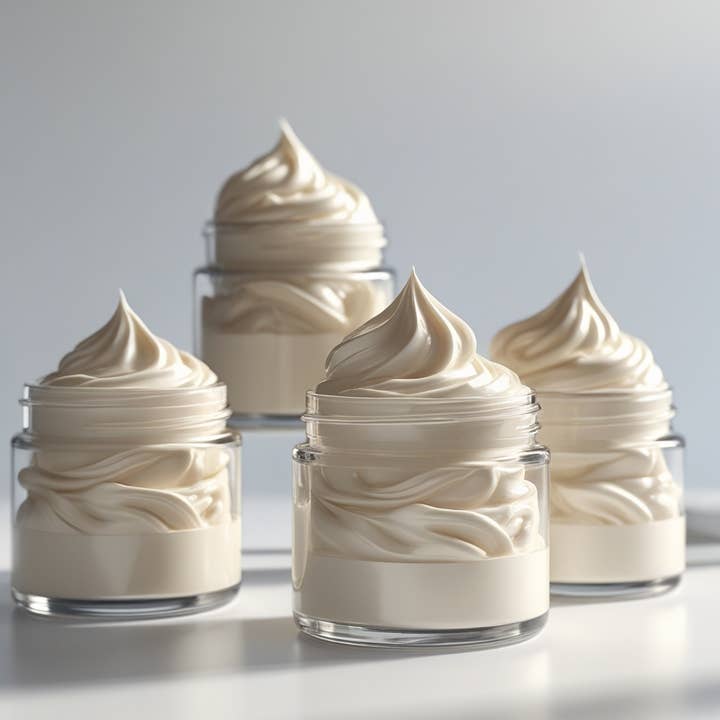 Beautique Goals - Wholesale Hair Styling Gel/Mousse - Avocado Hair Mousse Moisturizer - Whipped Luxurious Dream3