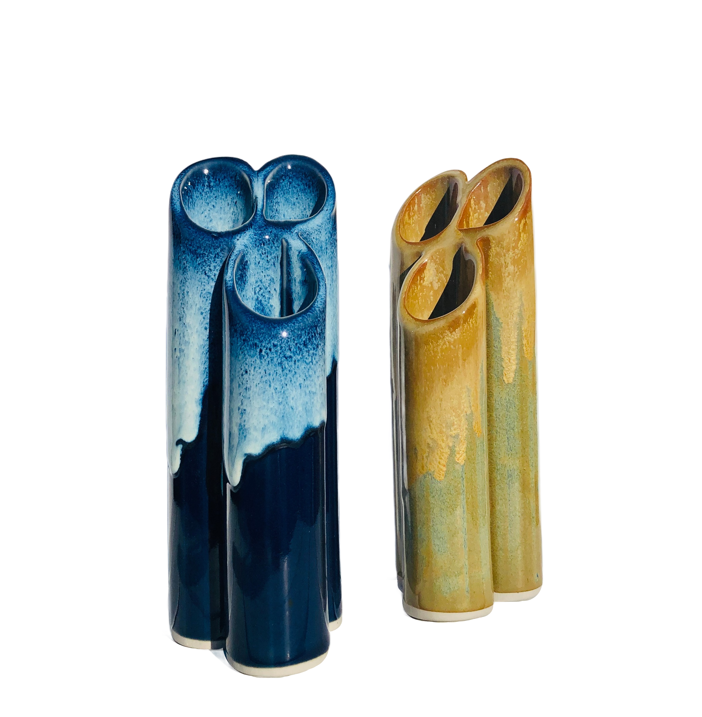 Bay Pottery - Wholesale Vase - Tall Vase - Stoneware Pottery2