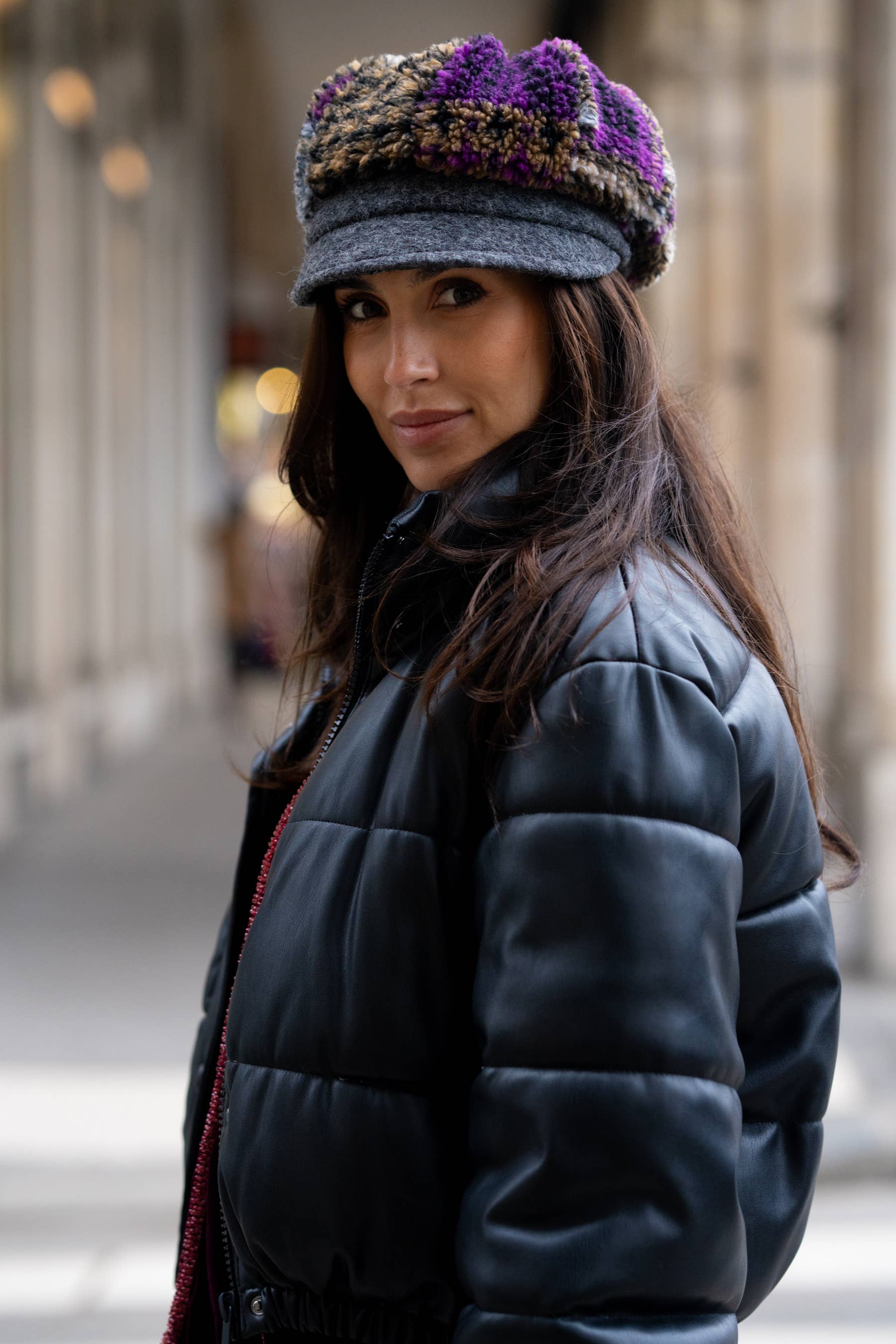 FLECHET - Wholesale Cloche Hat - Women's - GAVROCHE WOMAN - FLFH3472