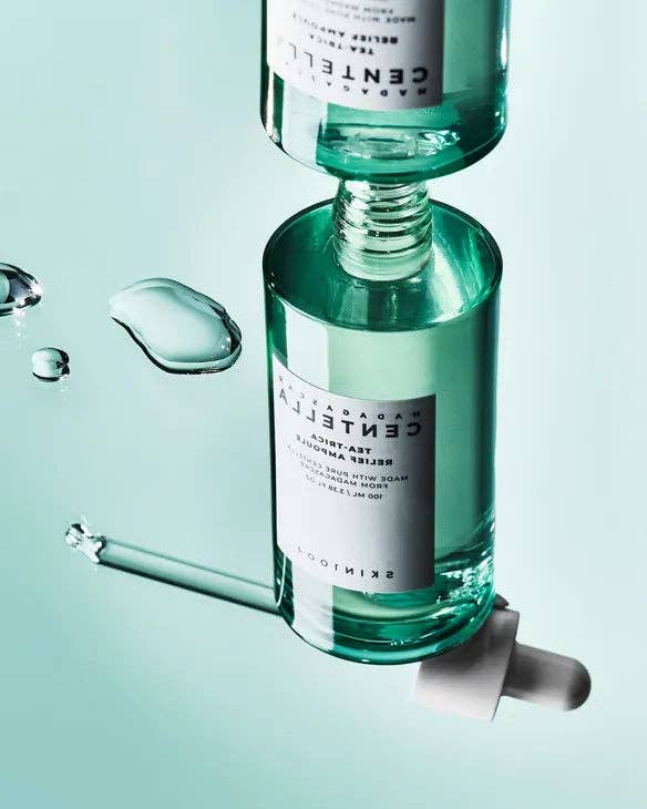 YEOSKIN – Großhandel Gesichtsserum/-konzentrat – SKIN1004 – Madagascar Centella Tea-Trica Relief Ampulle 100ml4