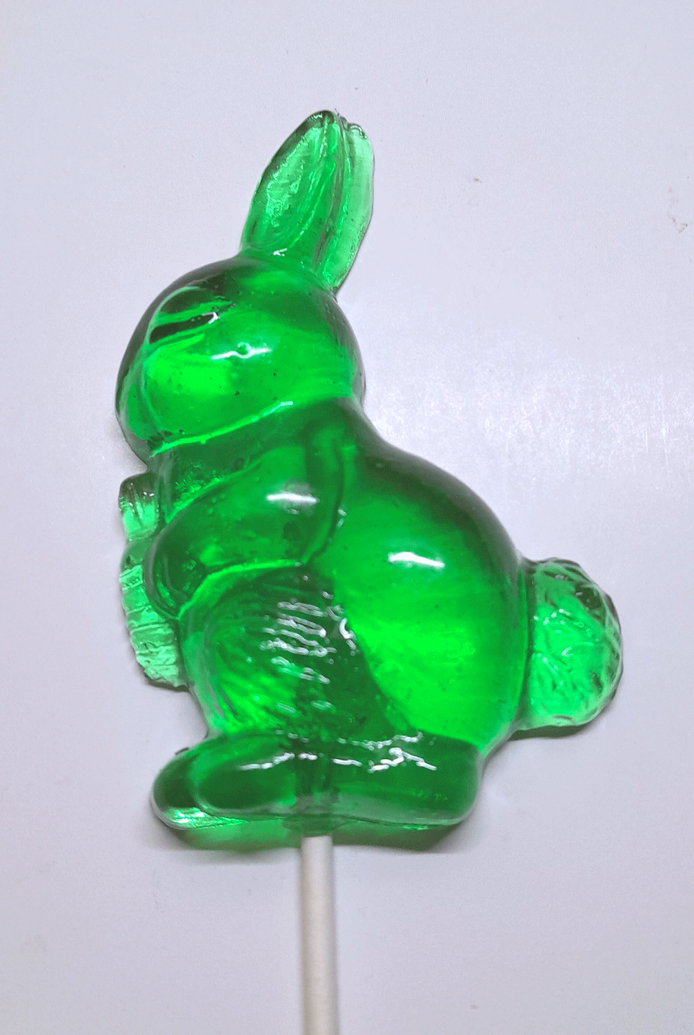 Homespun Parties - Wholesale Lollipop - Large Bunny Lollipops in Various Colors4