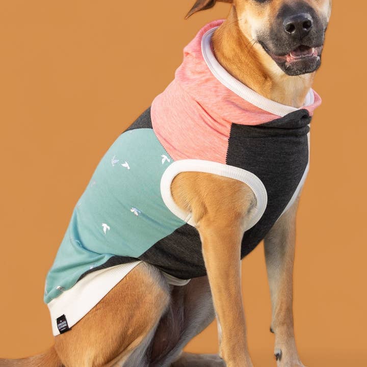 The Boardwalk for wholesale by The Long Dog Clothing Co.