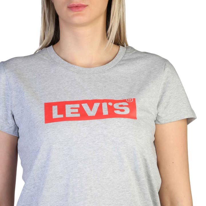 Fashion Quality Boutik - Wholesale Screen Printed T-Shirt - Women's - Levis T-shirts2