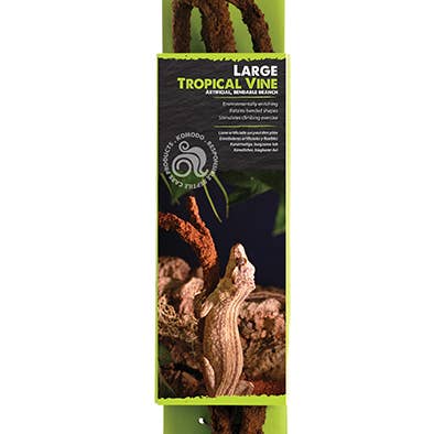 Tropical Vine - Lge (1.8mx20mm) for wholesale by Happy Pet Products Ltd