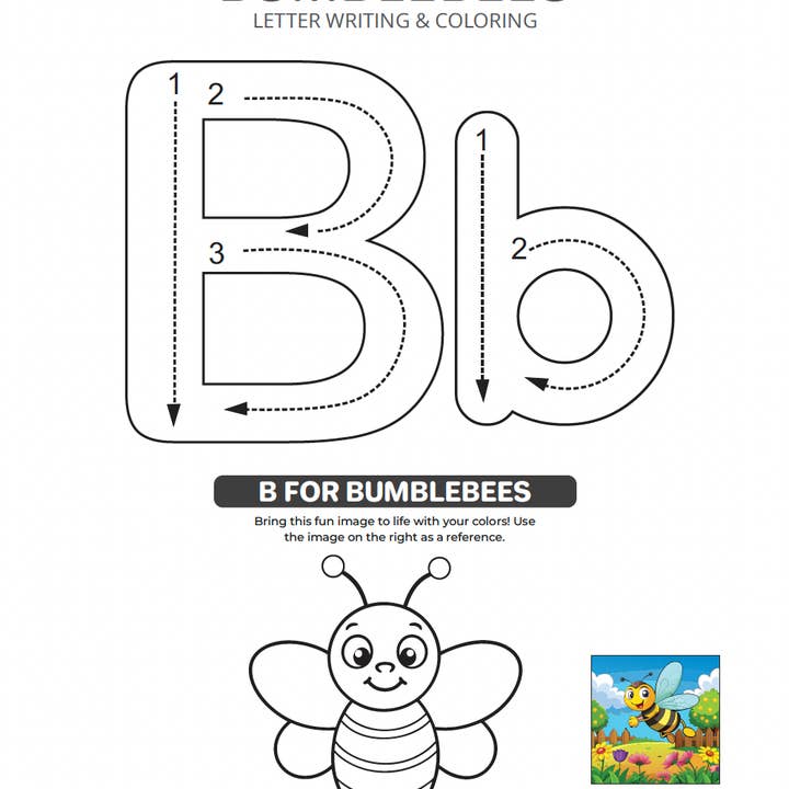 Brings Joy Learning - Wholesale Preschool Book (3-5) - Complete Pre-Kindergarten Set (Ages 2 - 5)4