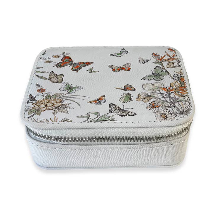 Travel Pill Box - Butterflies for wholesale by Toss Designs