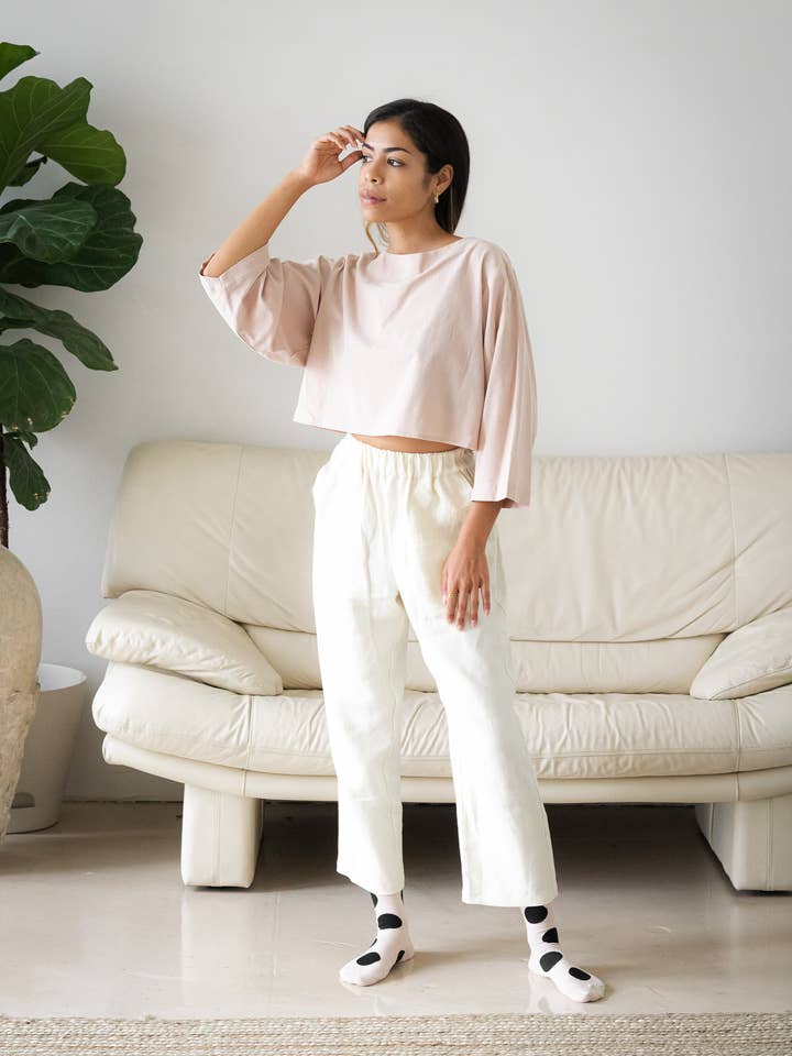 Mainichi Shirt | The Yoko Capsule for wholesale by Two Days Off