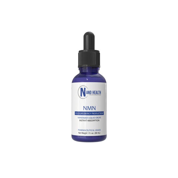 Nano NMN for wholesale by Nanoceutical Solutions