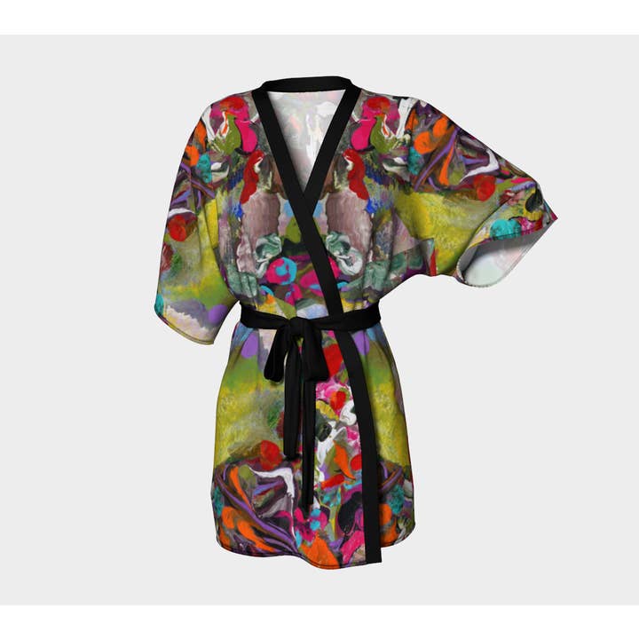 Kimono Robe for wholesale by PAAIRED