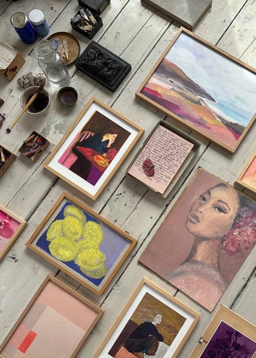 tinystories - Wholesale Art Print - Art Print "Island"4