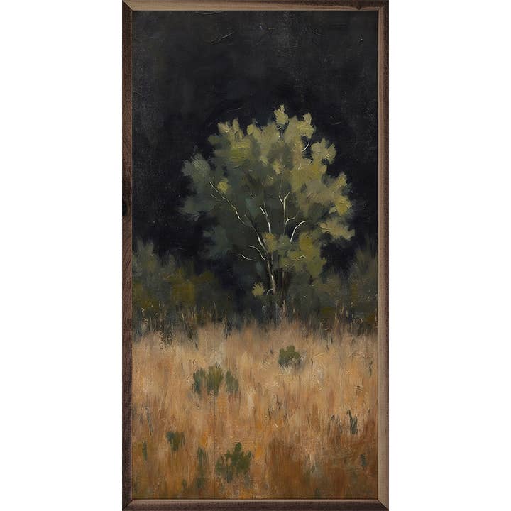 Field Grass With White Flower for wholesale by Kendrick Home