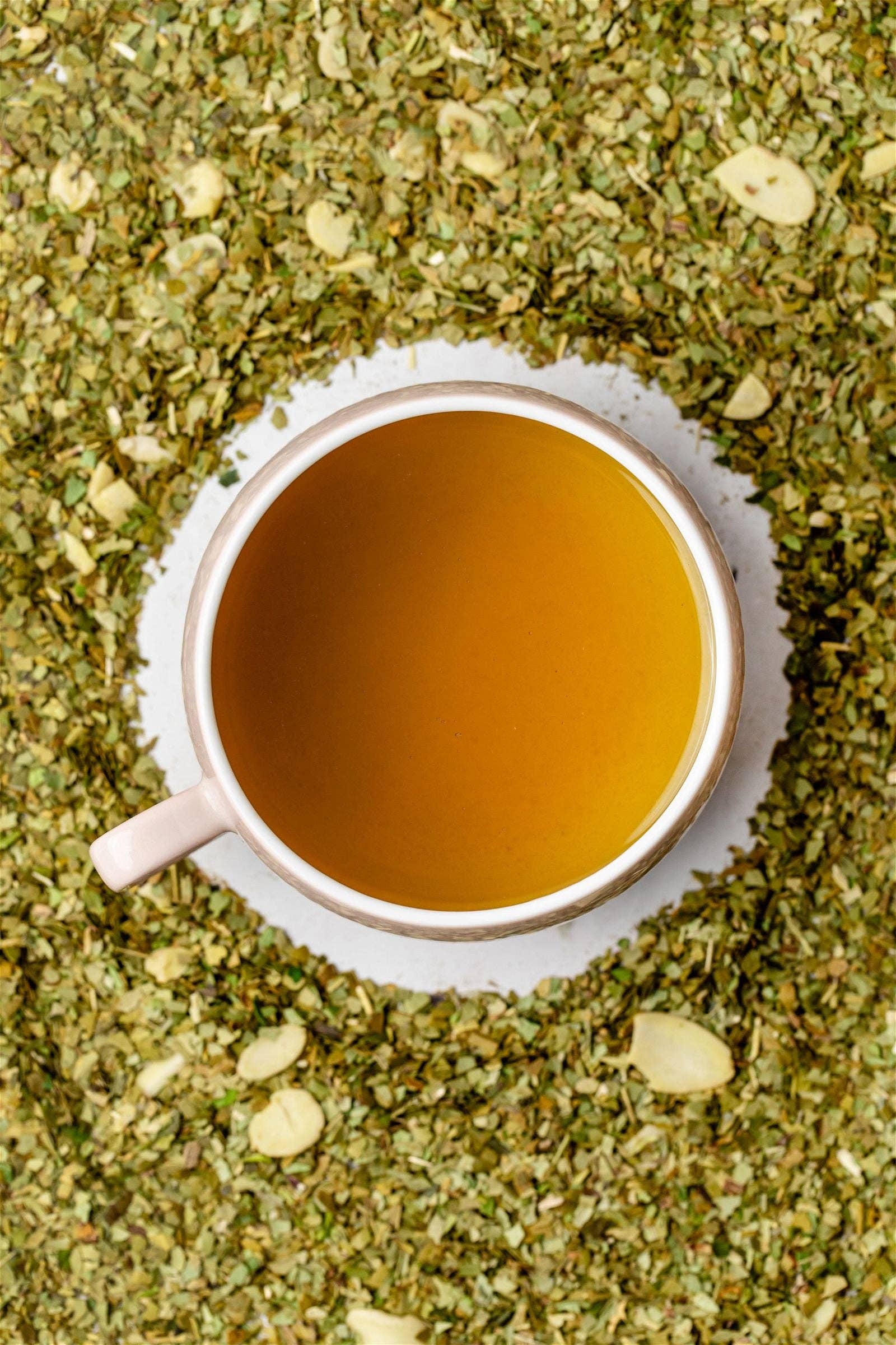 Tea Heritage - Vendita all'ingrosso Tisane salutari e depurative - Maté Bio Daily Boost - 100g2