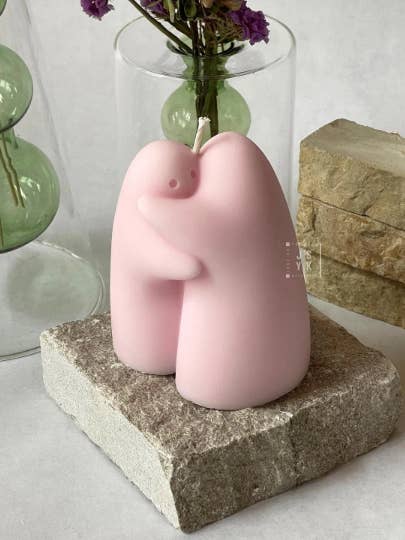 Youve Got A Friend In Me | Hug Candle for wholesale by Shop JSYK