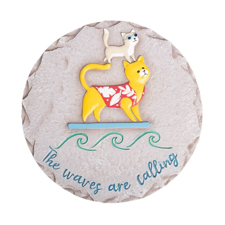 Cat Waves appelle un tremplin pour la vente par Beachcombers