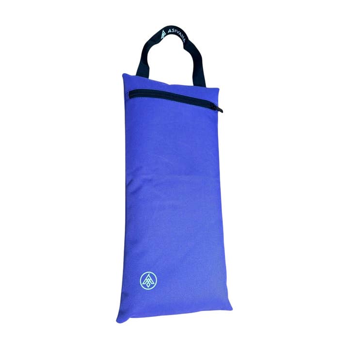 Asivana Yoga Company - Wholesale Fitness Equipment - Rooted - Yoga Sandbag 10 lbs (Unfilled)4