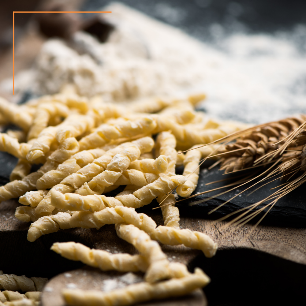 Antica Bottega Siciliana - Wholesale Pasta - Short durum wheat pasta - Busiata Trapanese 500g5