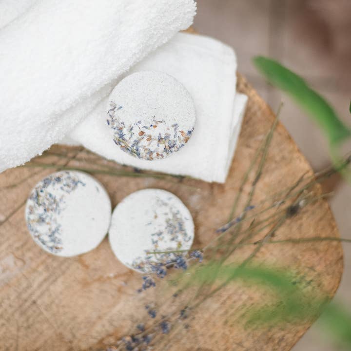 apis - Wholesale Bath Bomb/Fizz - bath bomb, lavender5