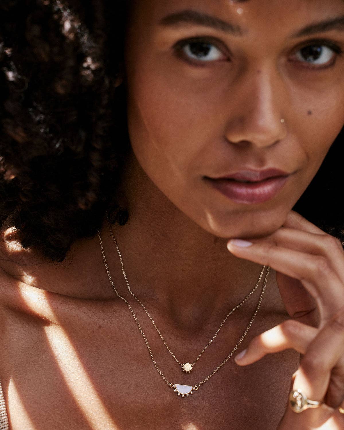 Bryan Anthonys - Wholesale Pendant/Charm Necklace - You Are My Sunshine Icon Necklace7