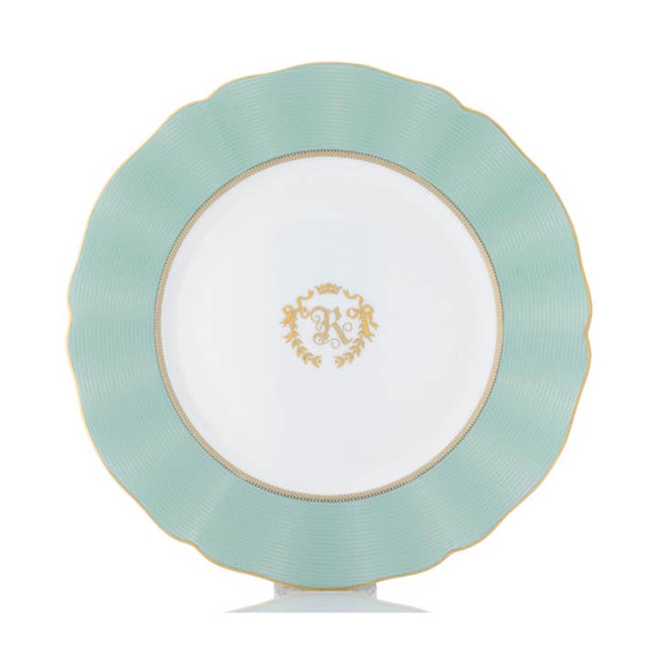 Korea Table - Wholesale Dinner Plate - The Royal 10.75" Plate0