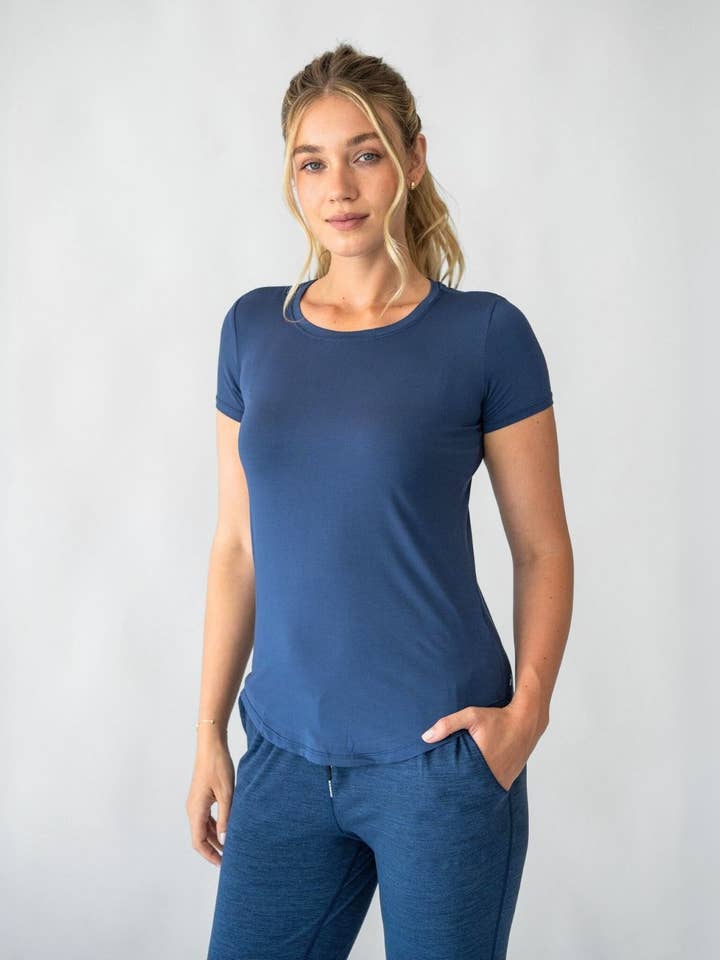 Breeze T-shirt for engroshandel hos AVA Active