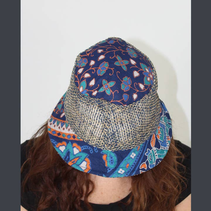 TAP CAP BUCKET HAT for wholesale by Jayli Clothing