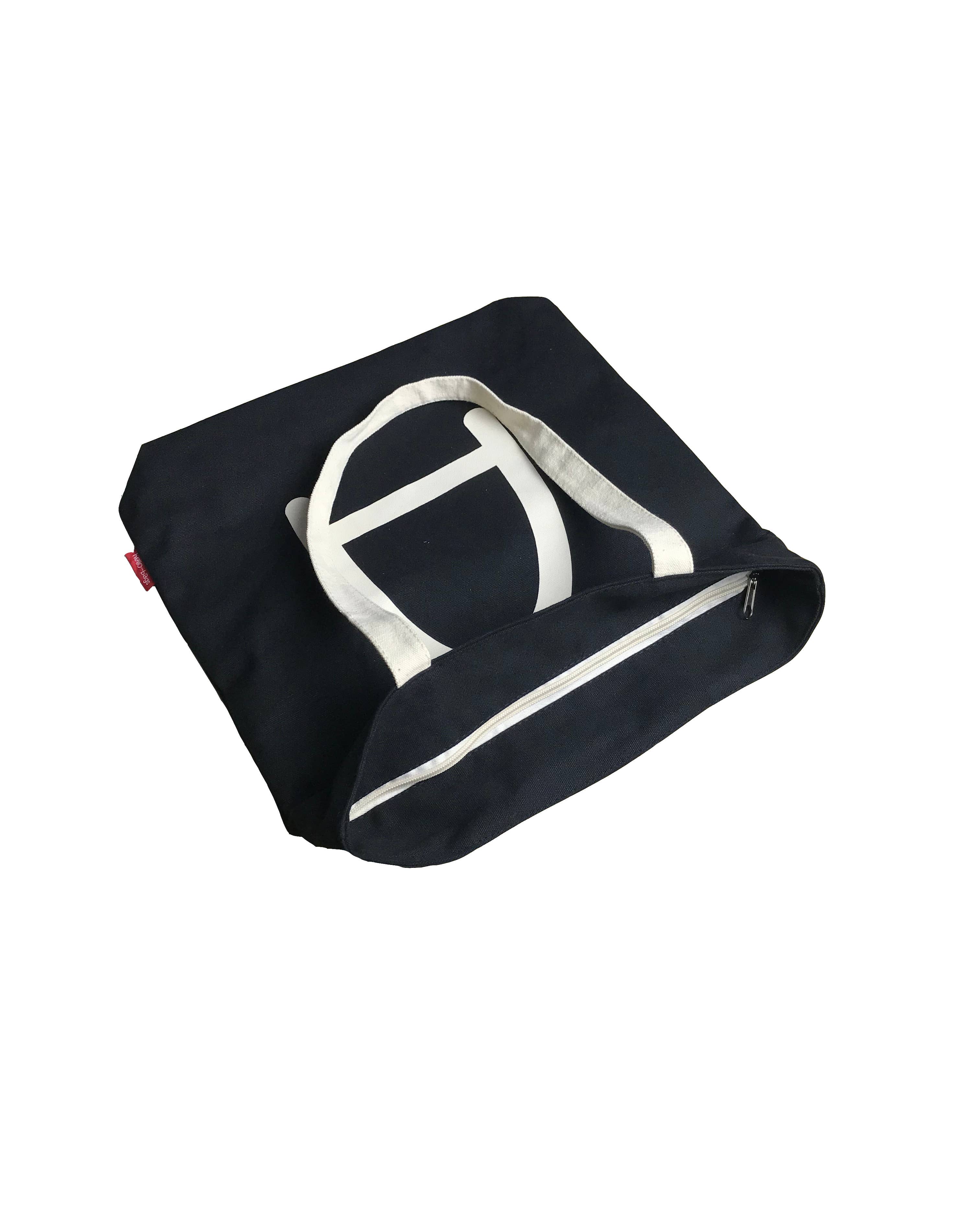 hello-bags - Wholesale Draagtas - Dames - DRAAGTAS (STOFFEN ZAK) „A”2