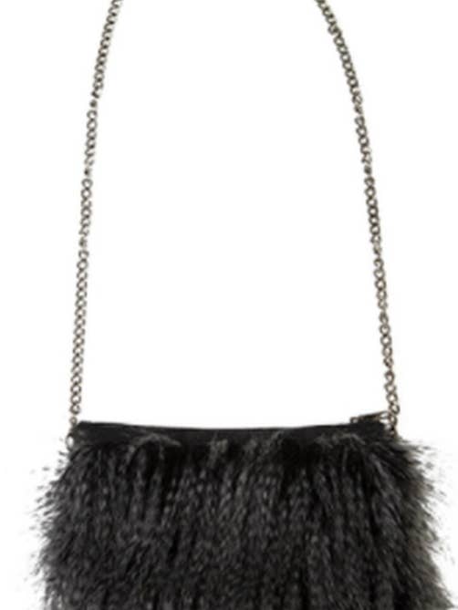 Zorro de piel sintética para venta al por mayor de Stacy Kessler Accessories