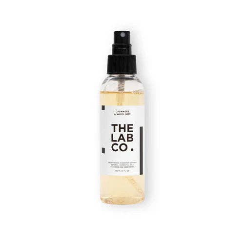 Kico Label - Vendita all'ingrosso Detersivi liquido per bucato - Set cura detergente e spray per lana di The Lab Co4