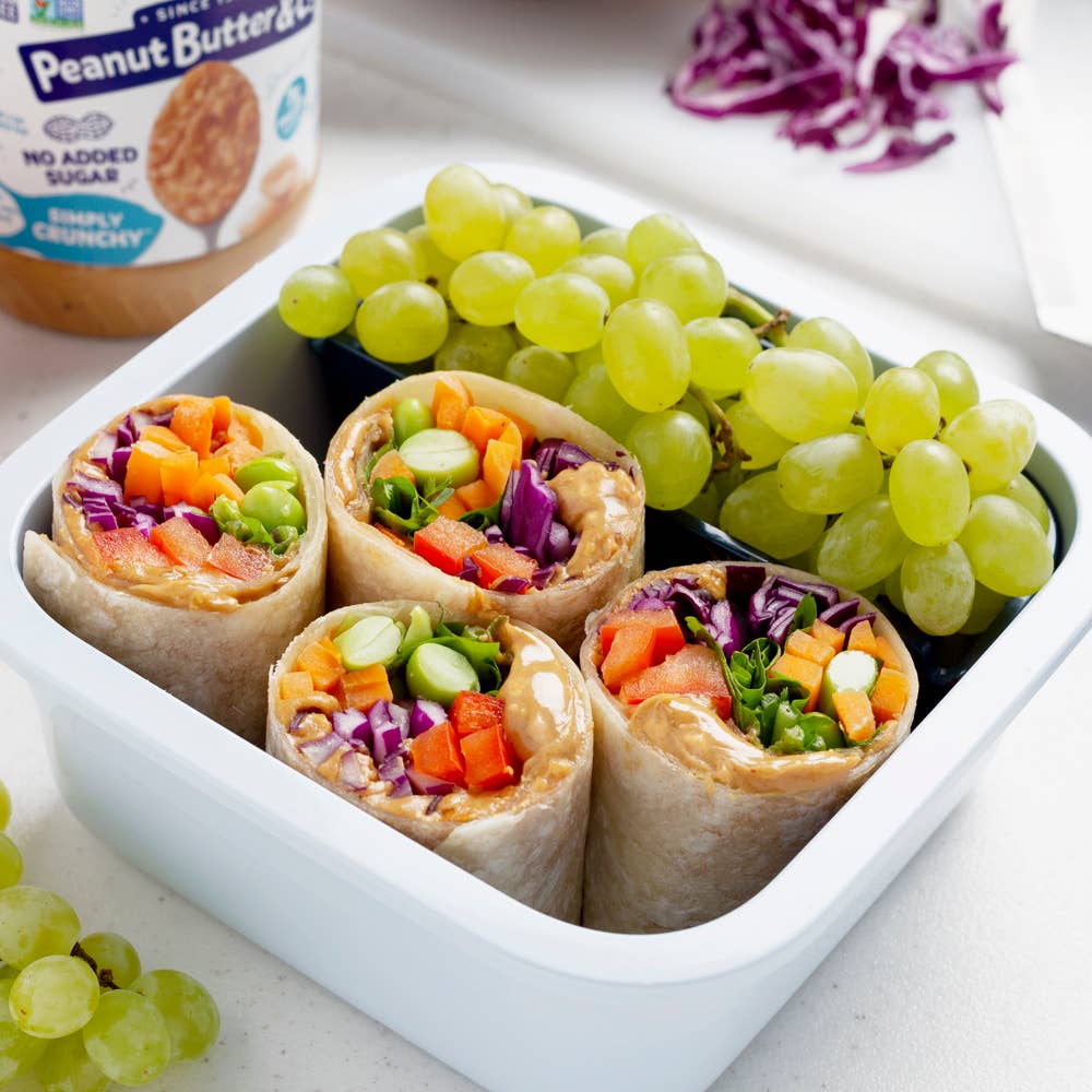 Peanut Butter & Co. - Wholesale Nut Butter - 16 oz Peanut Butter & Co. Old Fashioned Crunchy6