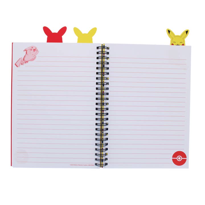 Blueprint Collections – wholesale Notebook – Pokemon Pika Project Book5