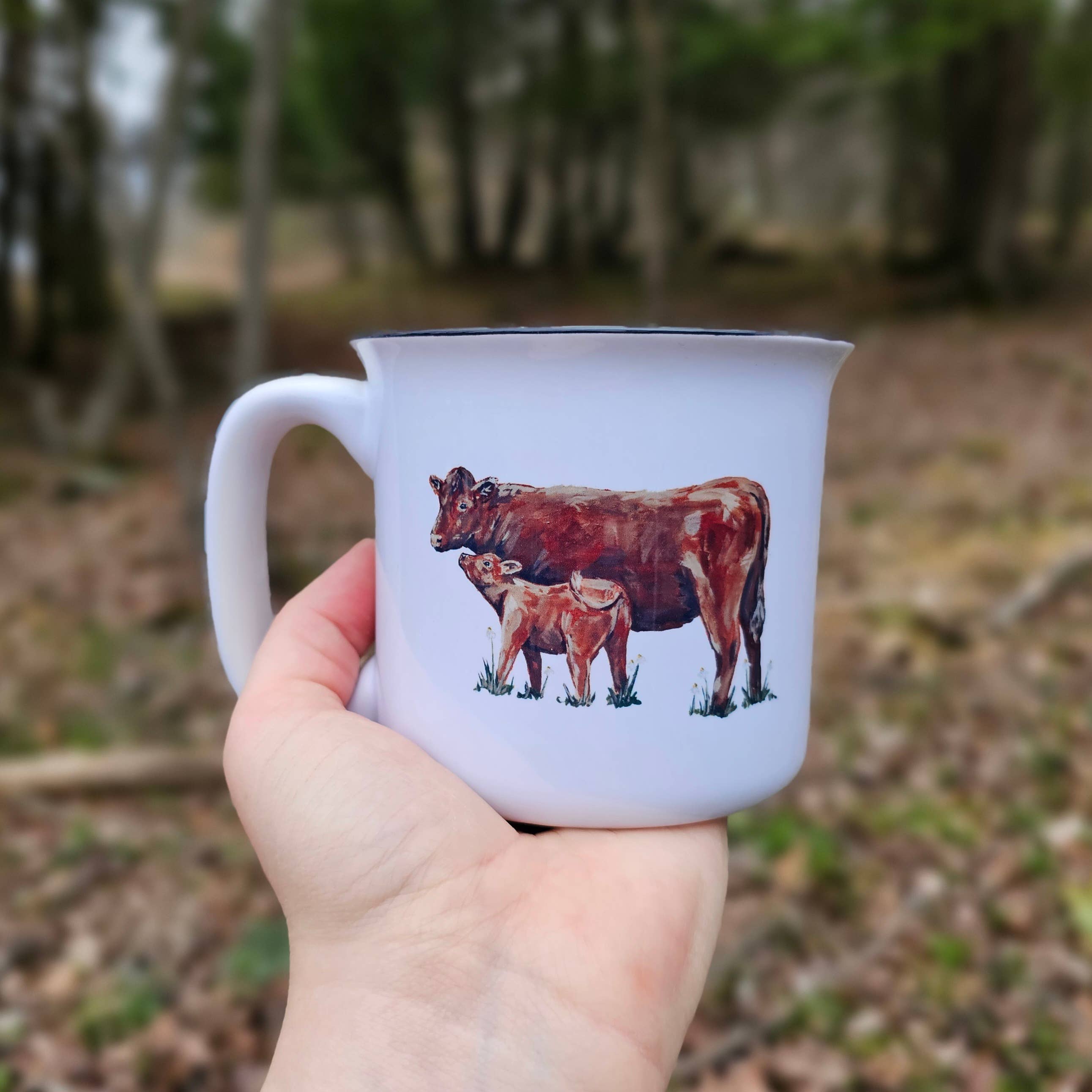 The Cranberry Finch – Engroshandel Kaffekrus – Mor og baby ko kaffekrus1