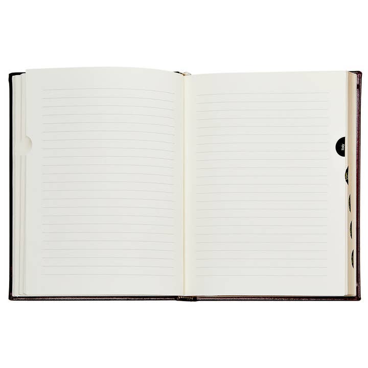 Graphic Image Inc. - Wholesale Journal/Diary - Tabbed Wine Journal2