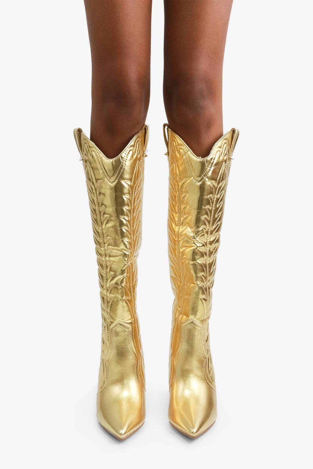 Lemonade Shoes – wholesale Boots – Women’s – THE PROFESSIONAL - Western Boot, Metallic Boot6