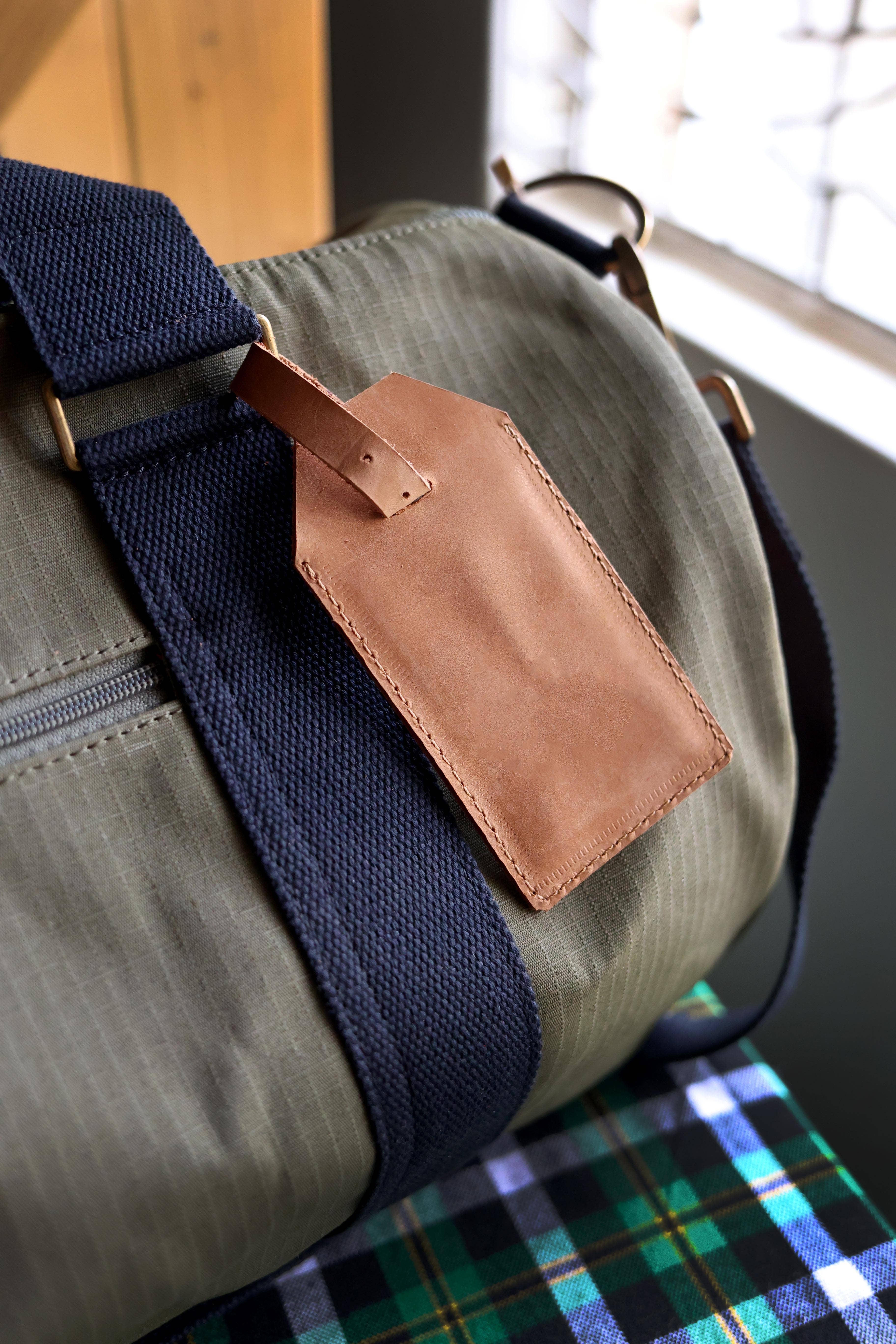 Jubilee Trading Co.  |  Ethical Trade Decor + Accessories - Wholesale Luggage Tag - Kilele Luggage Tags4